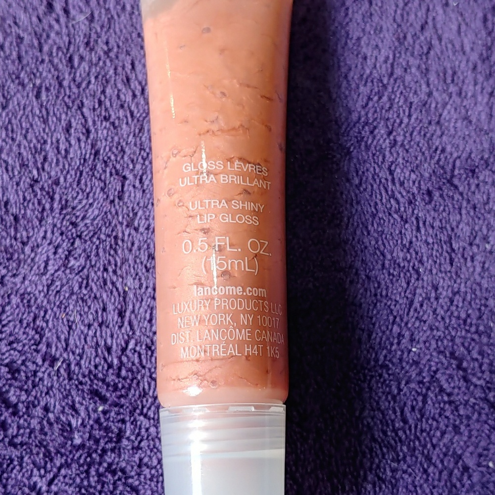 Lancome Juicy Tubes